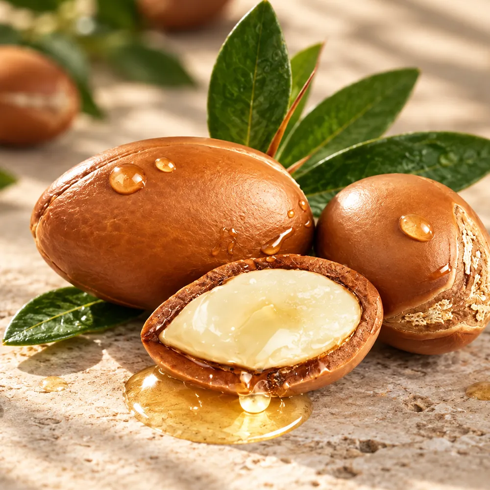 Olio di argan