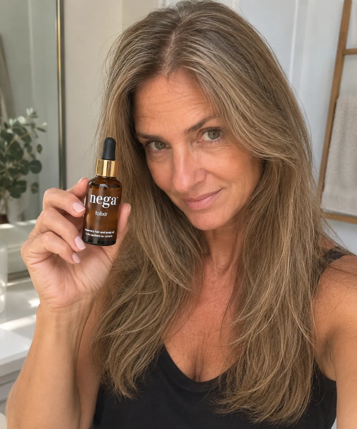 Folixir, siero per la crescita dei capelli