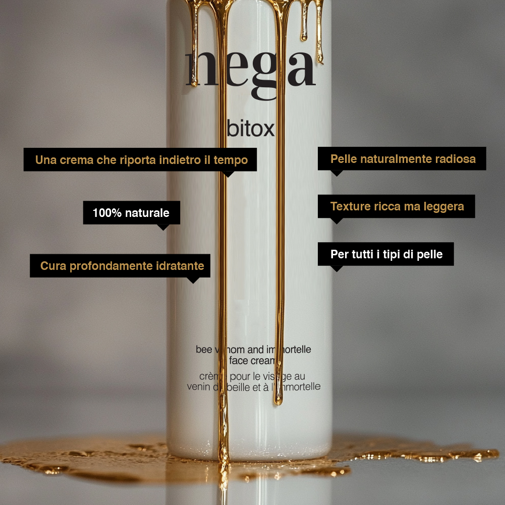 Bitox, crema al veleno d'ape - 3