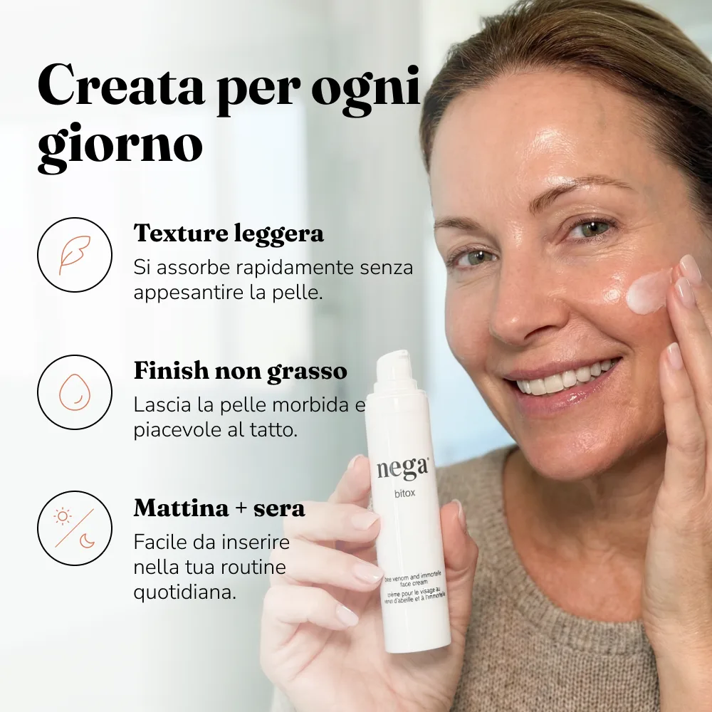 Bitox, crema al veleno d'ape - Image 4